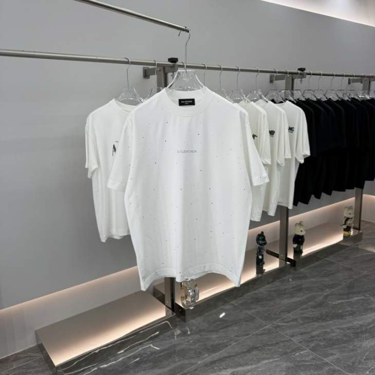 Picture of Balenciaga T Shirts Short _SKUBalenciagaS-2XLhgntx21821937
